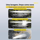 Lavadora de Alta Pressão Soarfly 4800W 245bar — Motor por Indução (127V ou 220V)